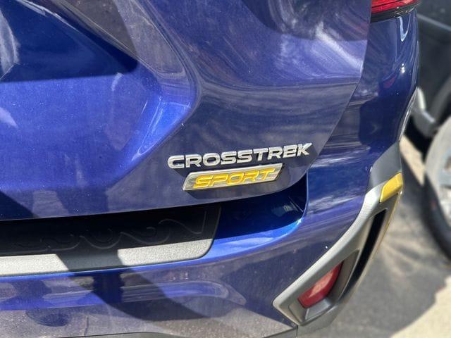 new 2025 Subaru Crosstrek car, priced at $30,827