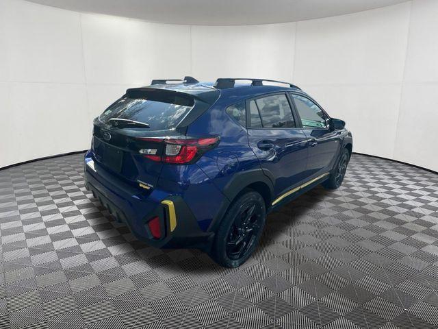 new 2025 Subaru Crosstrek car, priced at $30,827