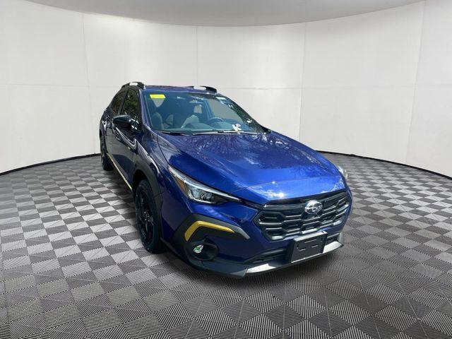 new 2025 Subaru Crosstrek car, priced at $30,827