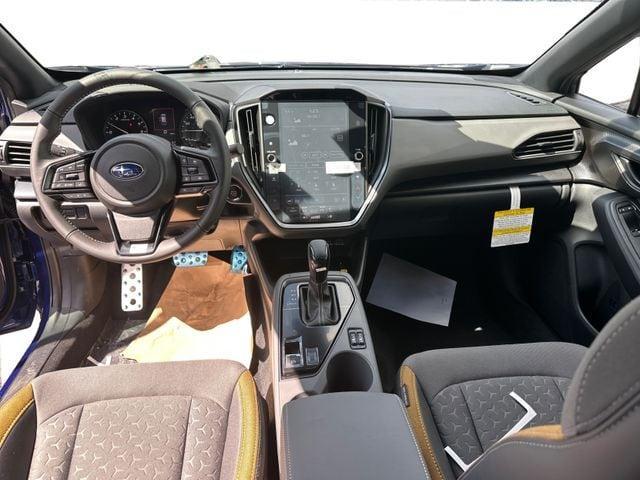 new 2025 Subaru Crosstrek car, priced at $30,827