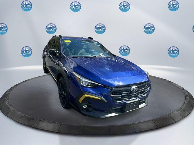 new 2025 Subaru Crosstrek car, priced at $30,827