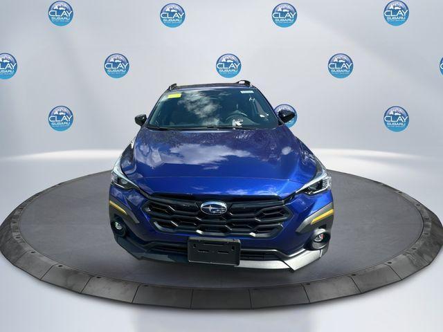 new 2025 Subaru Crosstrek car, priced at $30,827