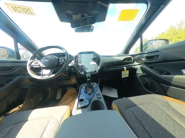 new 2025 Subaru Crosstrek car, priced at $30,827