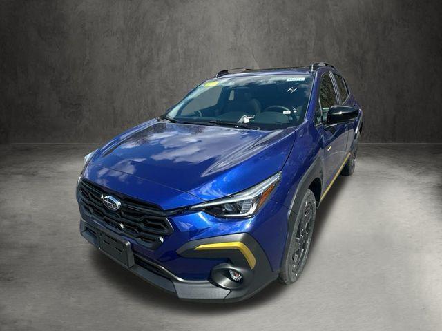 new 2025 Subaru Crosstrek car, priced at $30,827