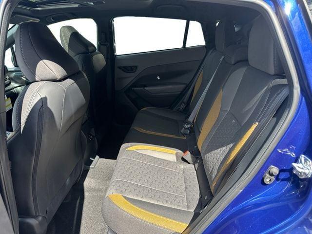 new 2025 Subaru Crosstrek car, priced at $30,827