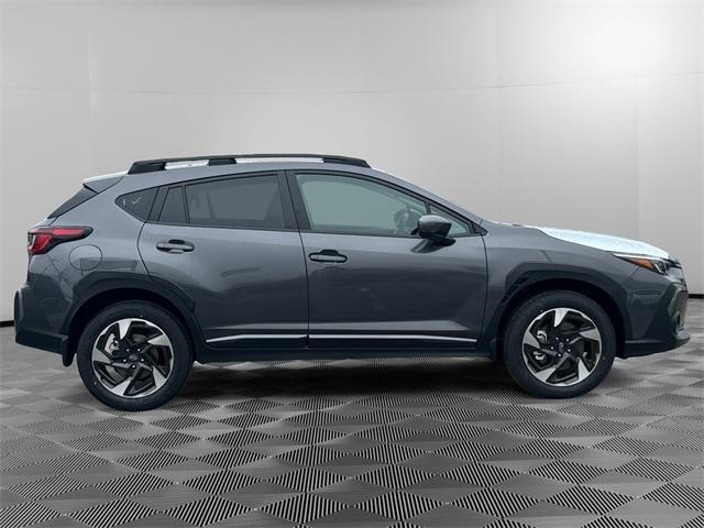 new 2024 Subaru Crosstrek car, priced at $33,348