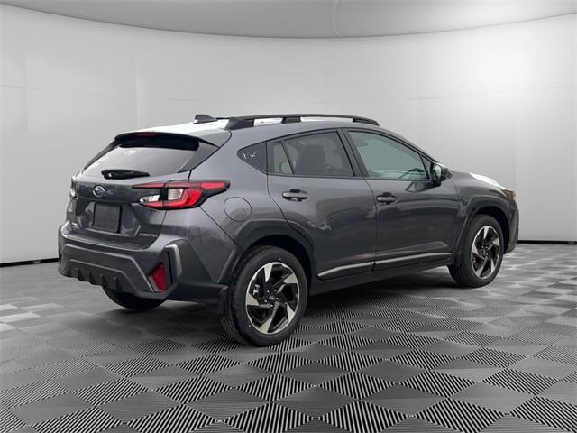 new 2024 Subaru Crosstrek car, priced at $33,348