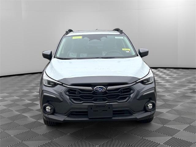 new 2024 Subaru Crosstrek car, priced at $33,348