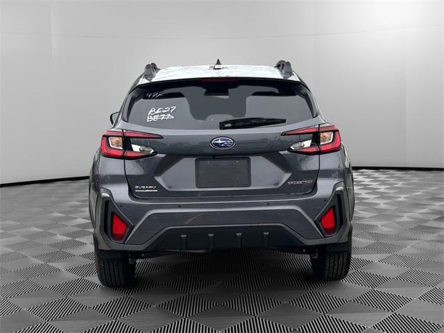 new 2024 Subaru Crosstrek car, priced at $33,348