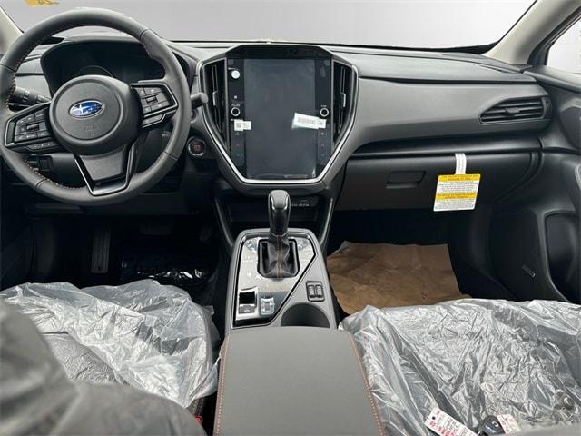 new 2024 Subaru Crosstrek car, priced at $33,348