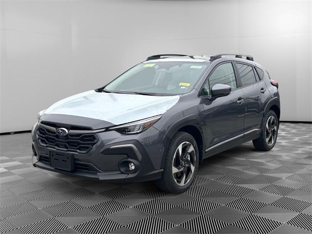 new 2024 Subaru Crosstrek car, priced at $33,348