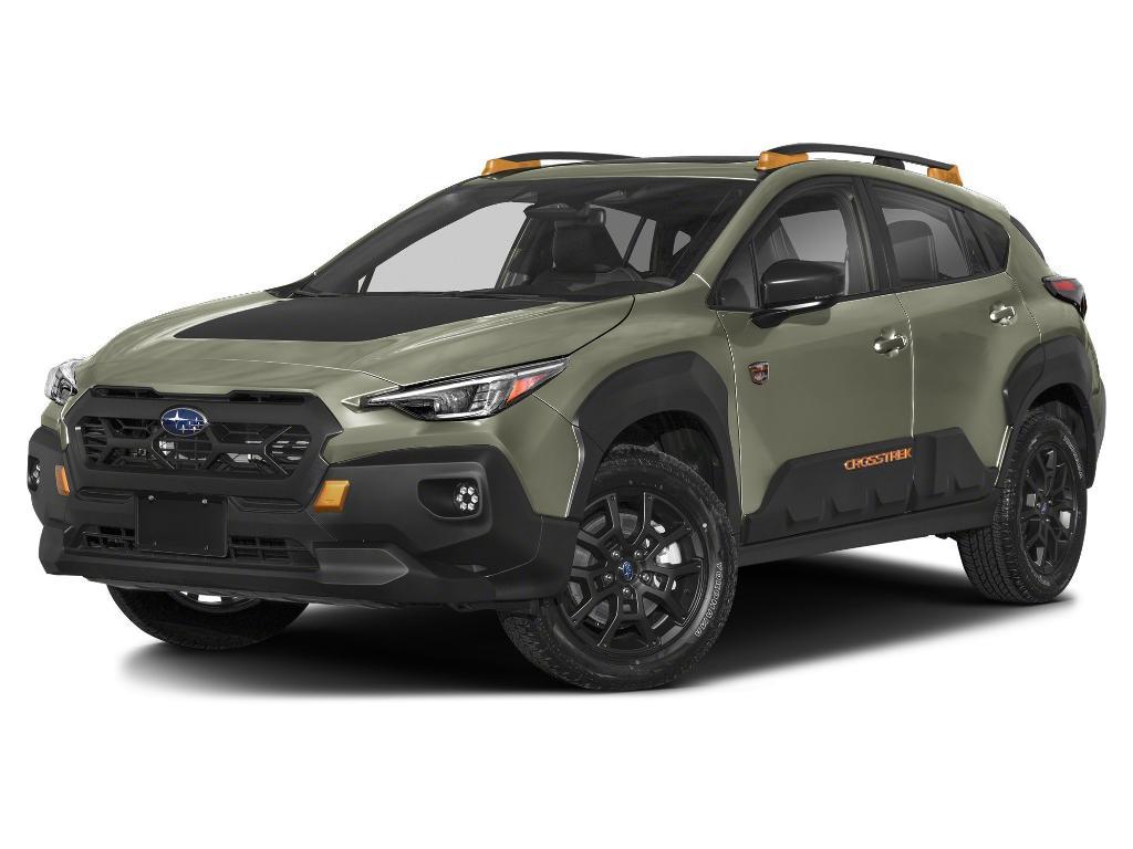 new 2025 Subaru Crosstrek car, priced at $34,332