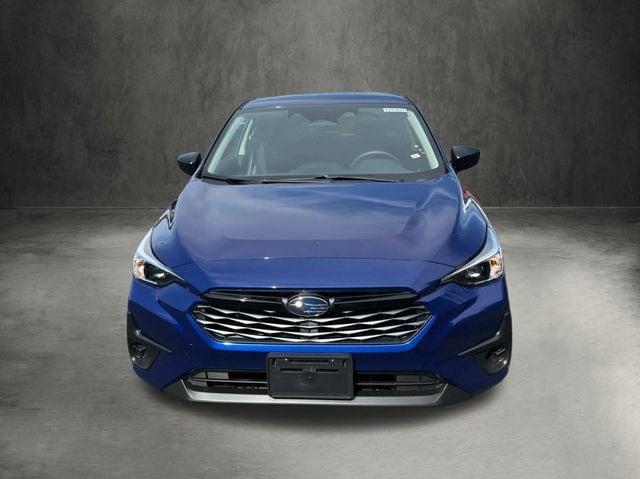 new 2025 Subaru Impreza car, priced at $24,265