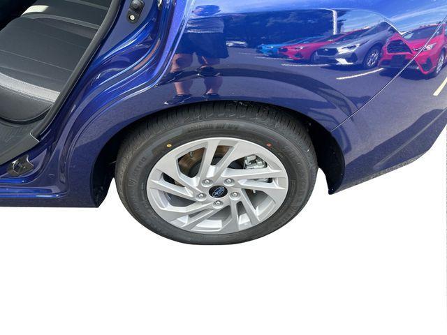 new 2025 Subaru Impreza car, priced at $24,265