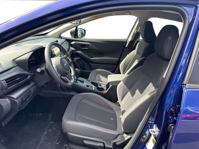 new 2025 Subaru Impreza car, priced at $24,265