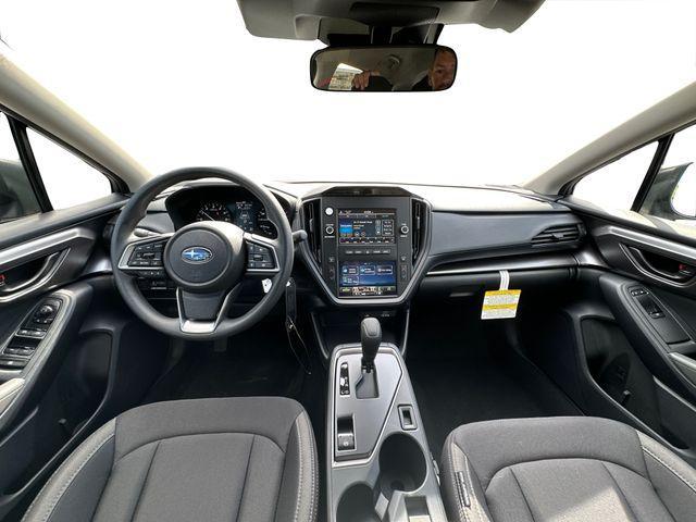 new 2025 Subaru Impreza car, priced at $24,265