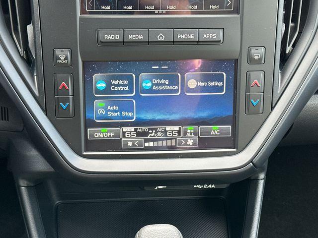 new 2025 Subaru Impreza car, priced at $24,265