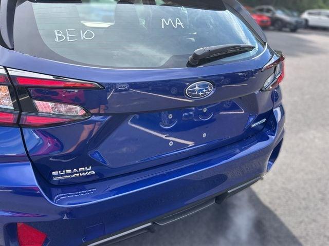 new 2025 Subaru Impreza car, priced at $24,265