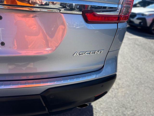 used 2023 Subaru Ascent car, priced at $28,200