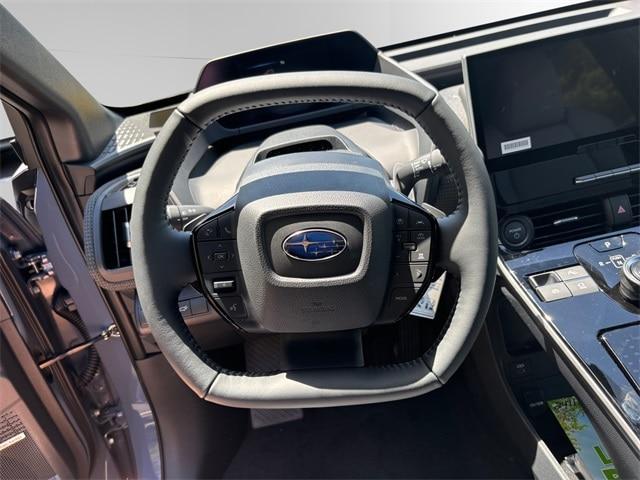 new 2024 Subaru Solterra car, priced at $47,903