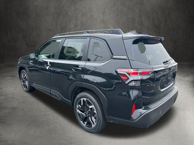 new 2025 Subaru Forester Hybrid car, priced at $38,570