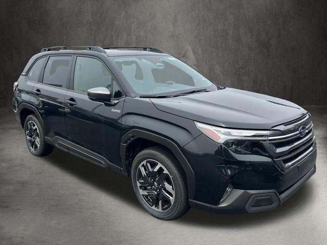 new 2025 Subaru Forester Hybrid car, priced at $38,570