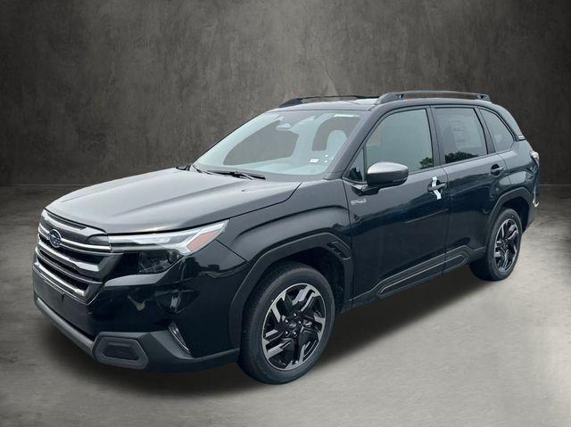 new 2025 Subaru Forester Hybrid car, priced at $39,620