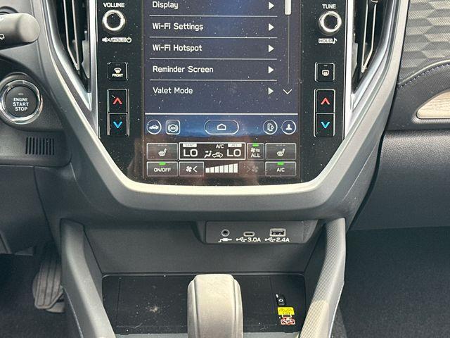 new 2025 Subaru Forester Hybrid car, priced at $38,570