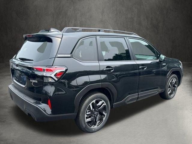 new 2025 Subaru Forester Hybrid car, priced at $38,570