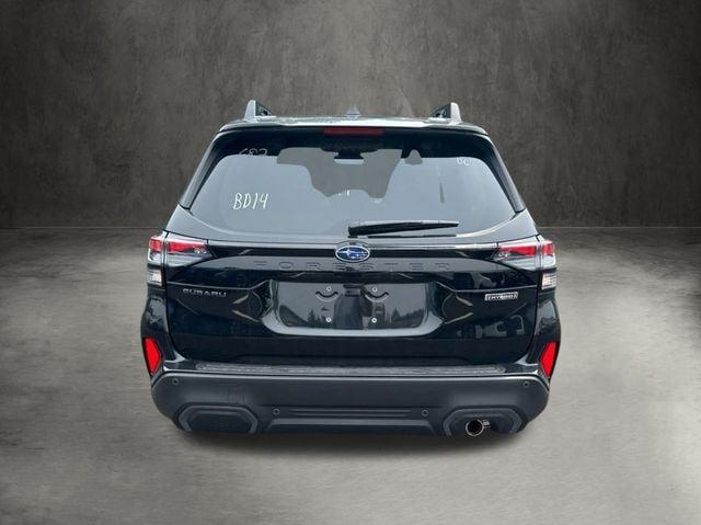 new 2025 Subaru Forester Hybrid car, priced at $38,570