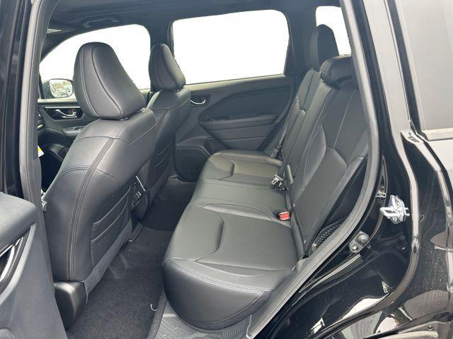 new 2025 Subaru Forester Hybrid car, priced at $38,570