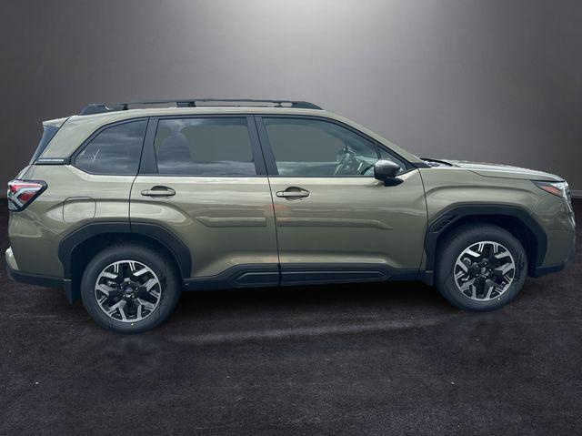 new 2025 Subaru Forester car, priced at $35,672
