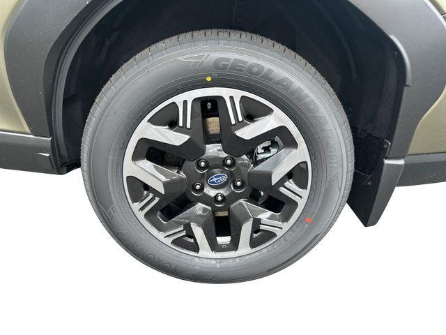 new 2025 Subaru Forester car, priced at $35,672