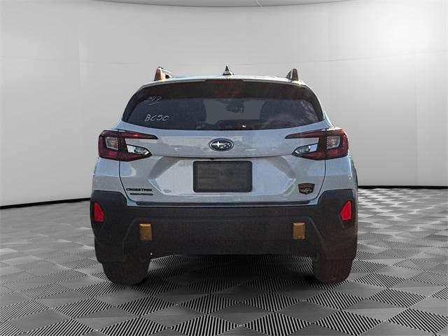 new 2024 Subaru Crosstrek car, priced at $33,531