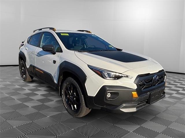 new 2024 Subaru Crosstrek car, priced at $33,531