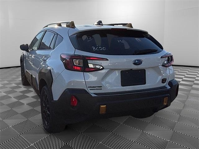 new 2024 Subaru Crosstrek car, priced at $33,531