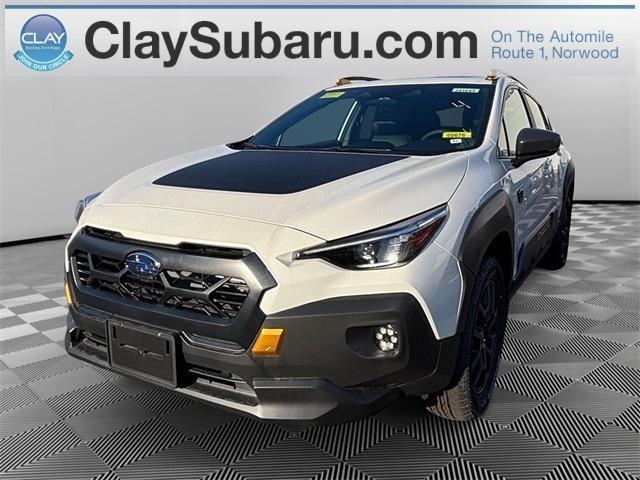 new 2024 Subaru Crosstrek car, priced at $33,531