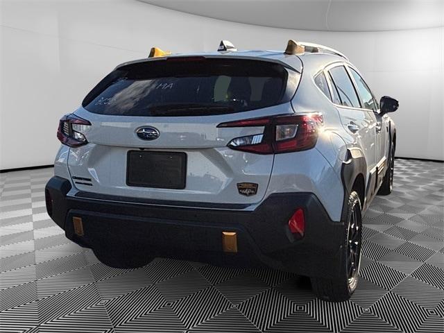 new 2024 Subaru Crosstrek car, priced at $33,531