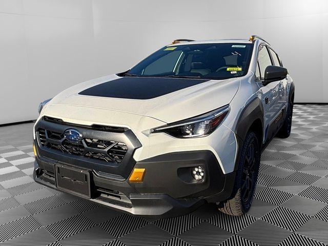 new 2024 Subaru Crosstrek car, priced at $33,731