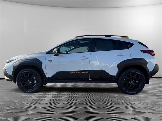 new 2024 Subaru Crosstrek car, priced at $33,531