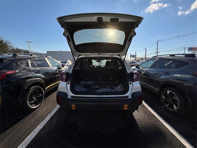 new 2024 Subaru Crosstrek car, priced at $33,531