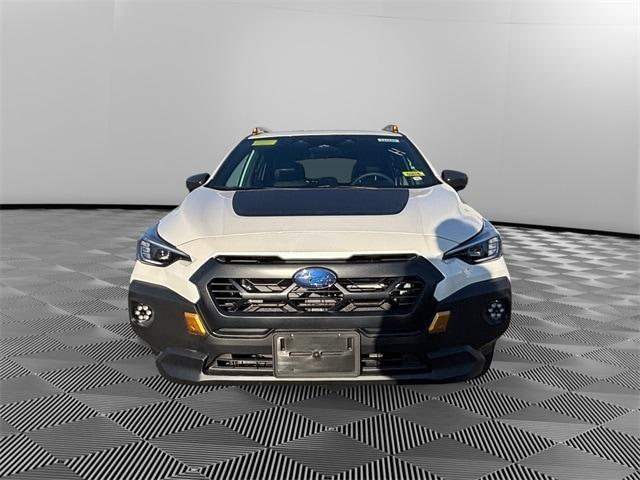 new 2024 Subaru Crosstrek car, priced at $33,531