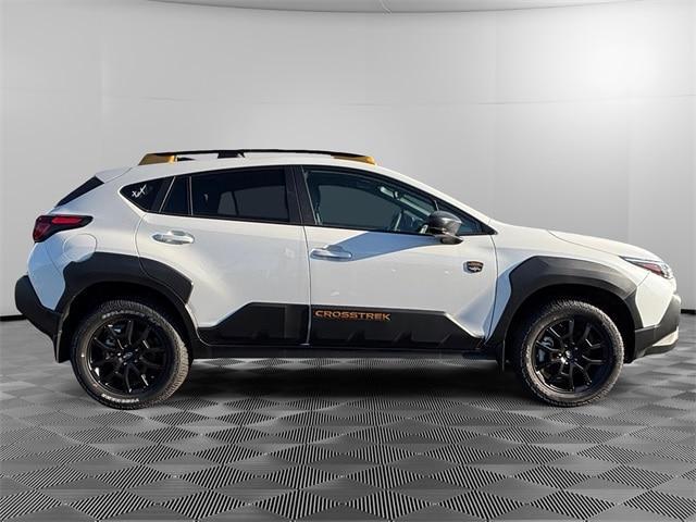 new 2024 Subaru Crosstrek car, priced at $33,531