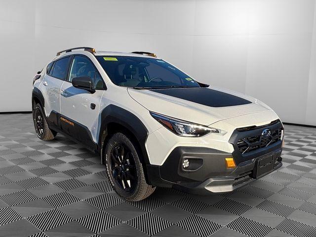 new 2024 Subaru Crosstrek car, priced at $33,731