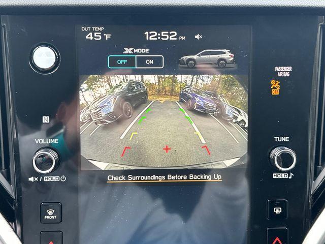 new 2025 Subaru Outback car, priced at $34,114