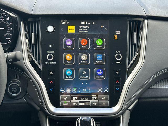 new 2025 Subaru Outback car, priced at $34,114