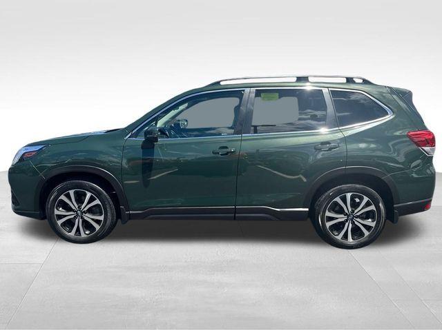 used 2022 Subaru Forester car, priced at $29,400