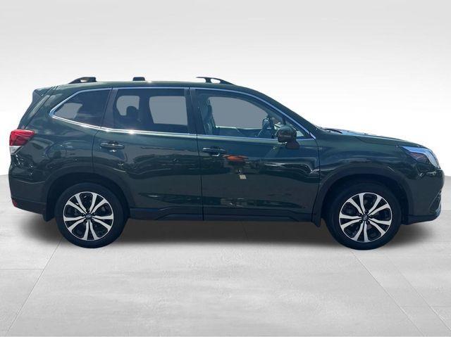 used 2022 Subaru Forester car, priced at $29,400