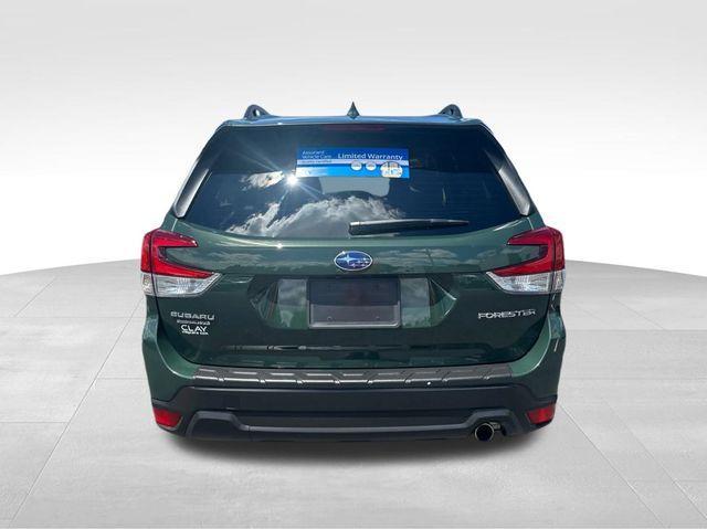 used 2022 Subaru Forester car, priced at $29,400