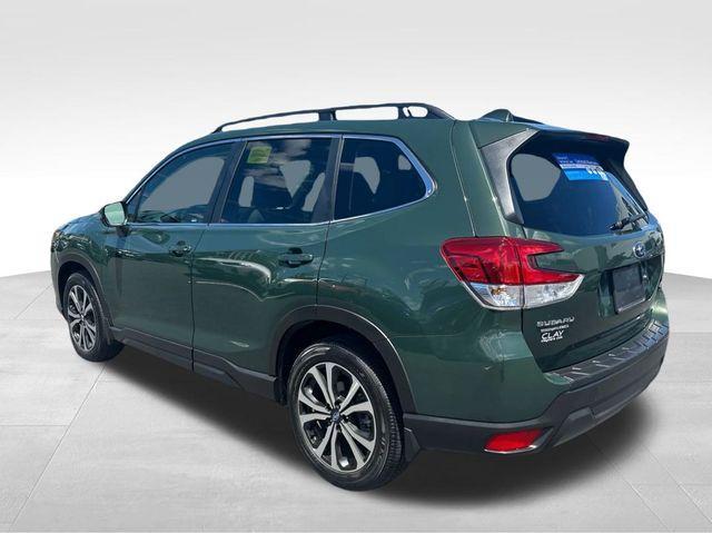 used 2022 Subaru Forester car, priced at $29,400